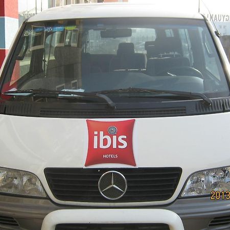Ibis Beijing Capital Airport Hotel Shunyi Exterior foto