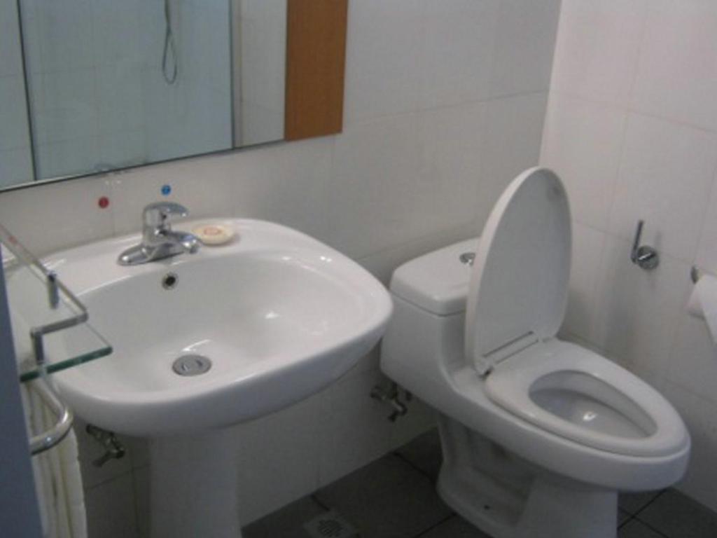 Ibis Beijing Capital Airport Hotel Shunyi Quarto foto