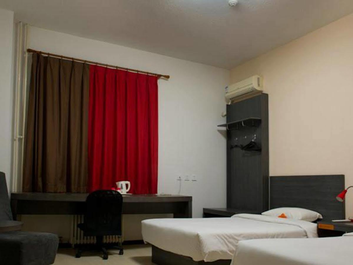 Ibis Beijing Capital Airport Hotel Shunyi Exterior foto