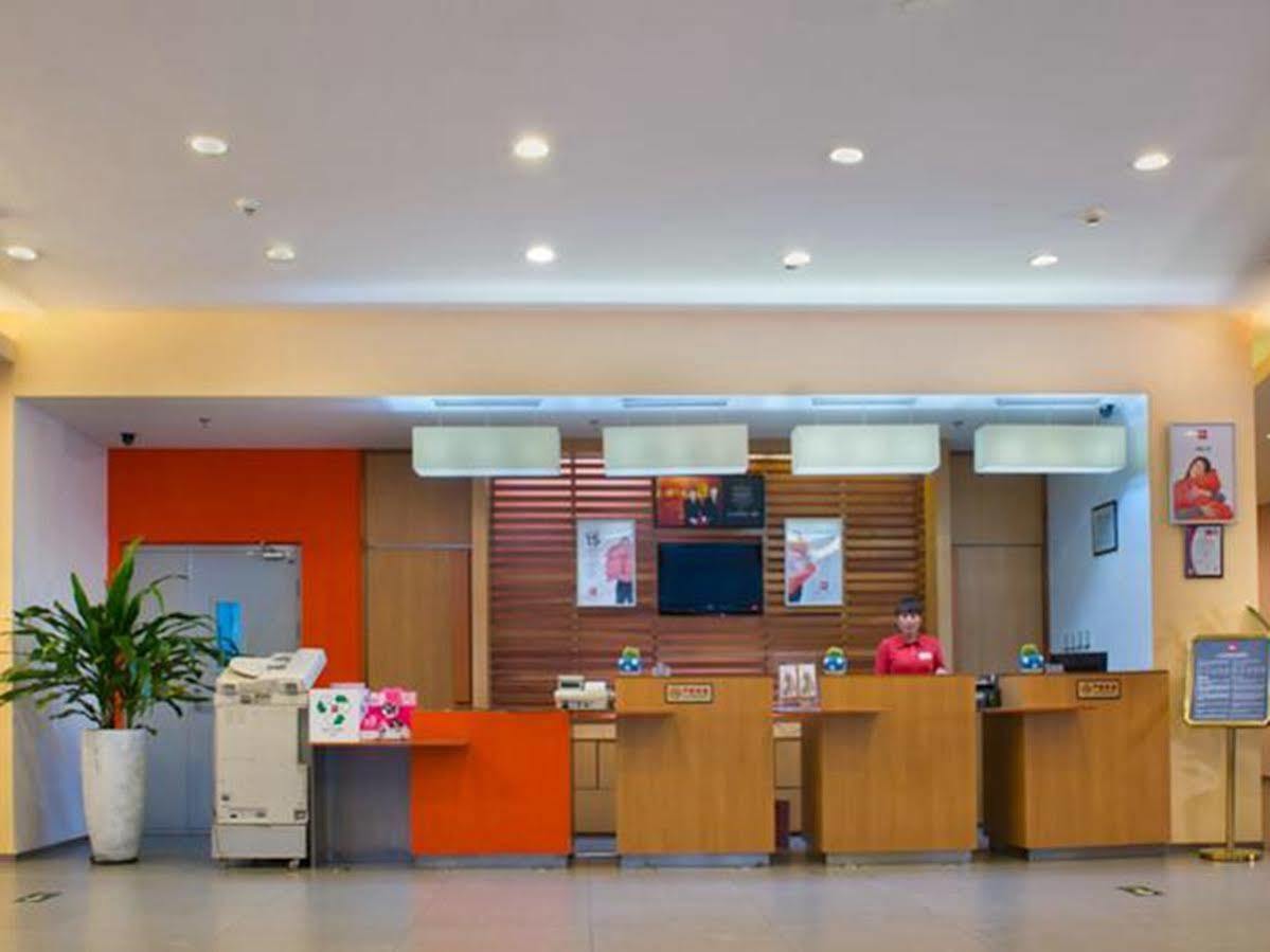 Ibis Beijing Capital Airport Hotel Shunyi Exterior foto