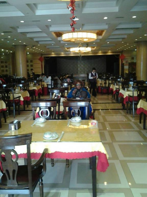 Ibis Beijing Capital Airport Hotel Shunyi Exterior foto