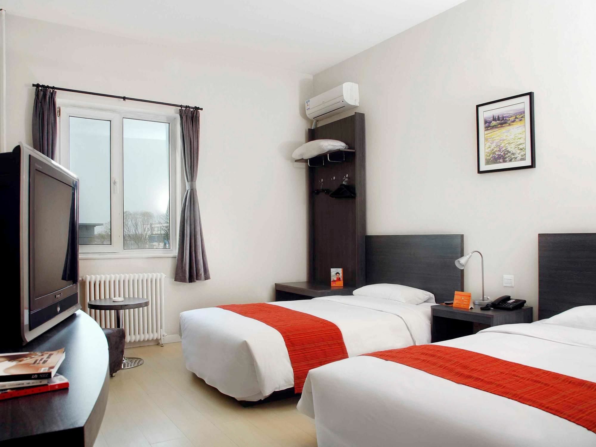 Ibis Beijing Capital Airport Hotel Shunyi Exterior foto