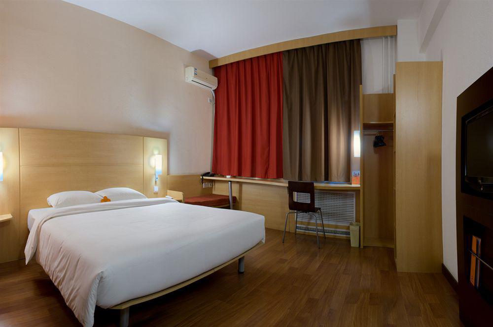 Ibis Beijing Capital Airport Hotel Shunyi Exterior foto