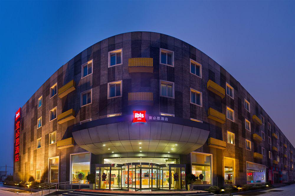 Ibis Beijing Capital Airport Hotel Shunyi Exterior foto